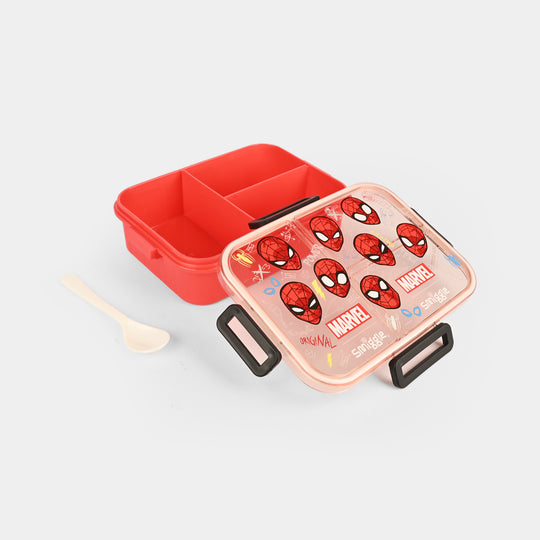 Smiggle Premium Plastic Kids Lunch Box