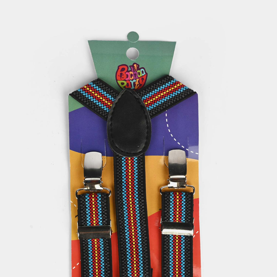 Boys Elastic Gallace/Suspenders