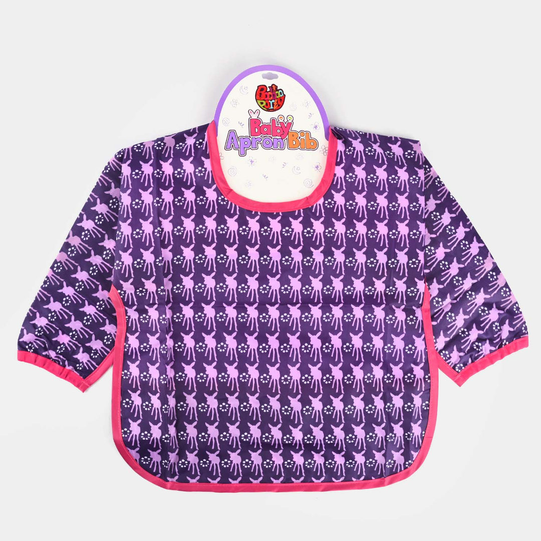 Babies Bib/Apron |6M+