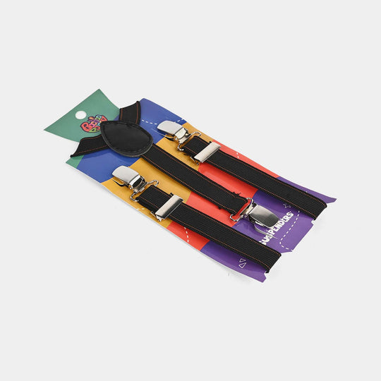 Boys Elastic Gallace/Suspenders