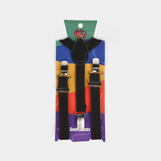 Boys Elastic Gallace/Suspenders