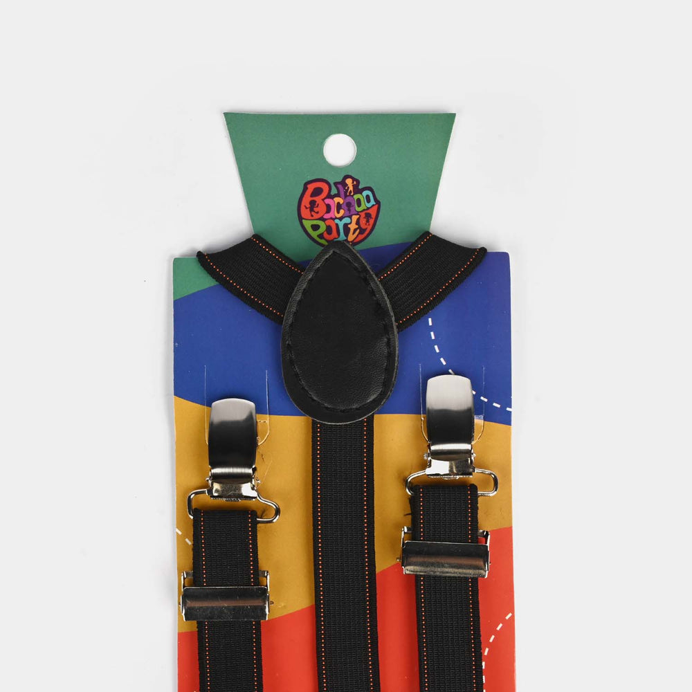 Boys Elastic Gallace/Suspenders