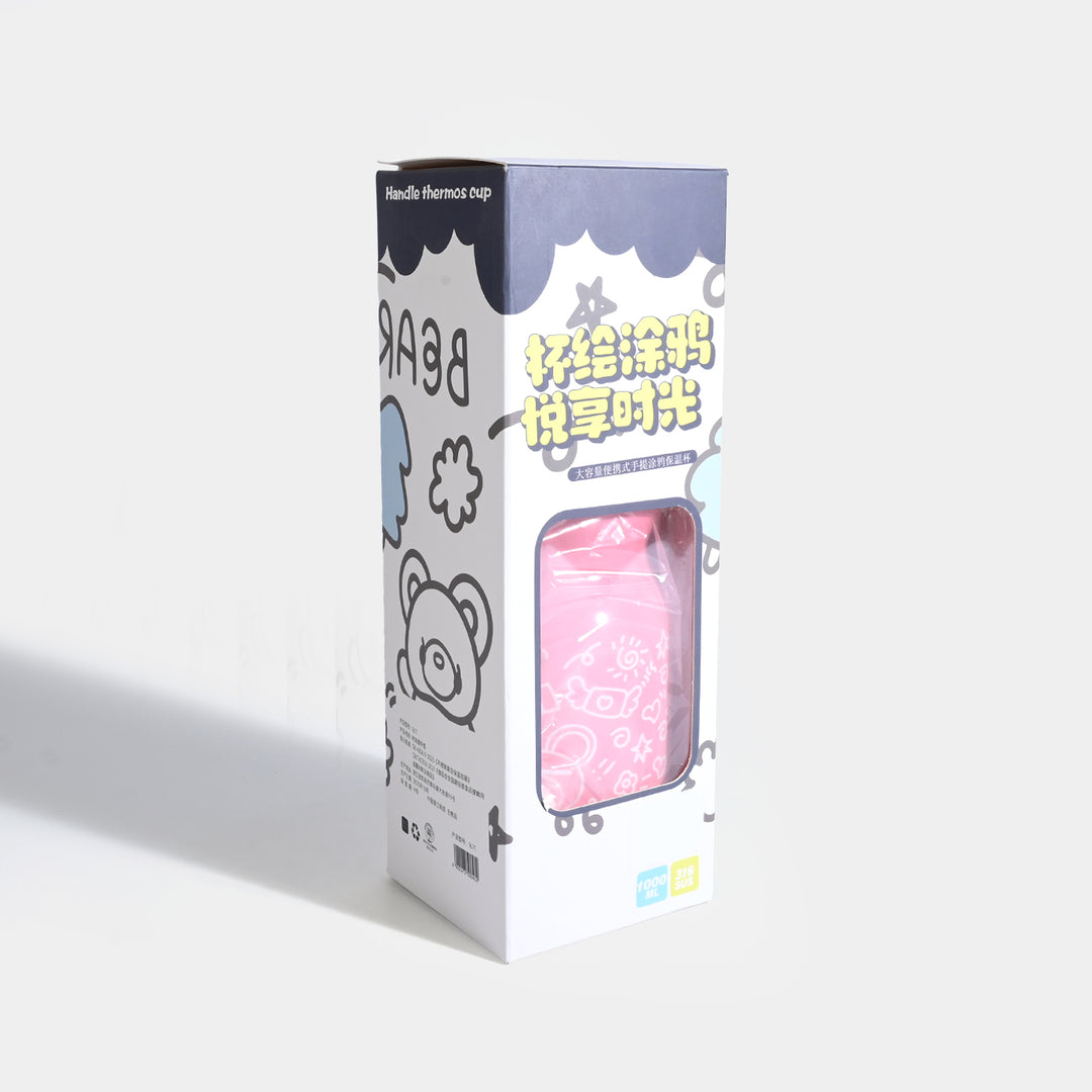 Kids Water Bottle Stainless Steel