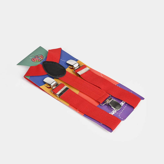 Boys Elastic Gallace/Suspenders