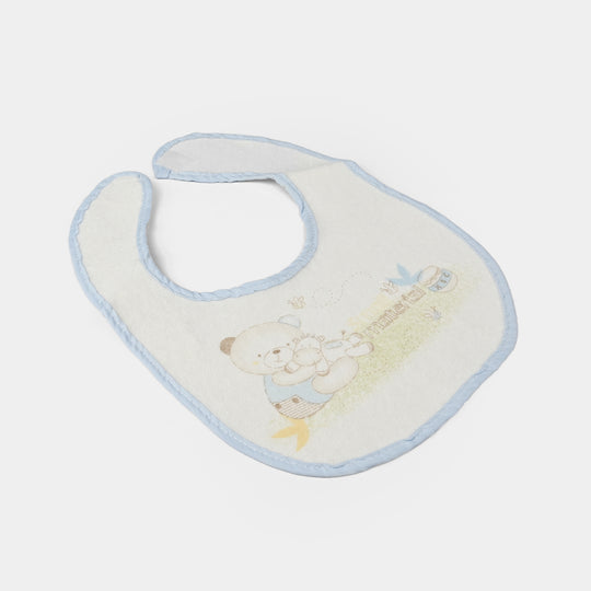 Soft Cotton Comfortable Baby Bib