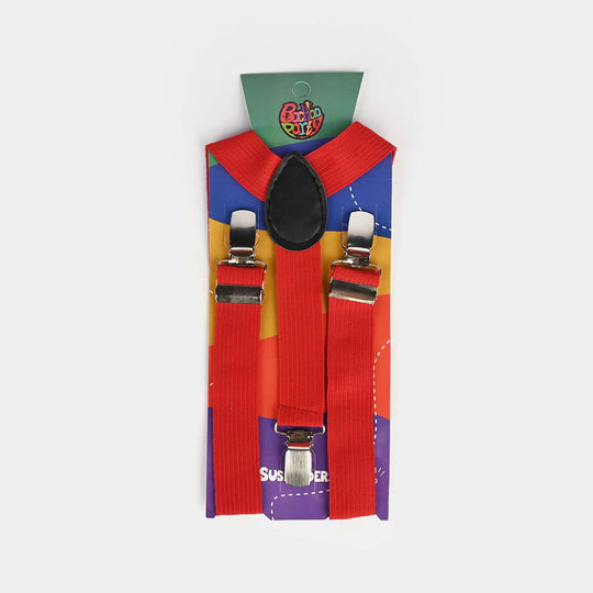 Boys Elastic Gallace/Suspenders