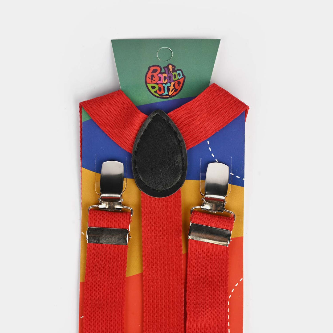 Boys Elastic Gallace/Suspenders