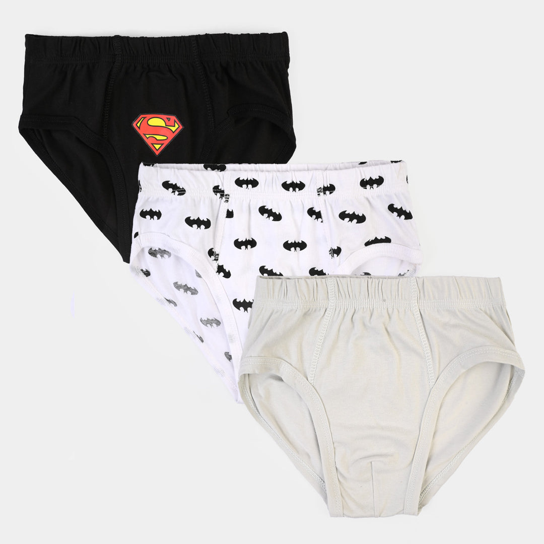 Boys 3Pc Breif Mix