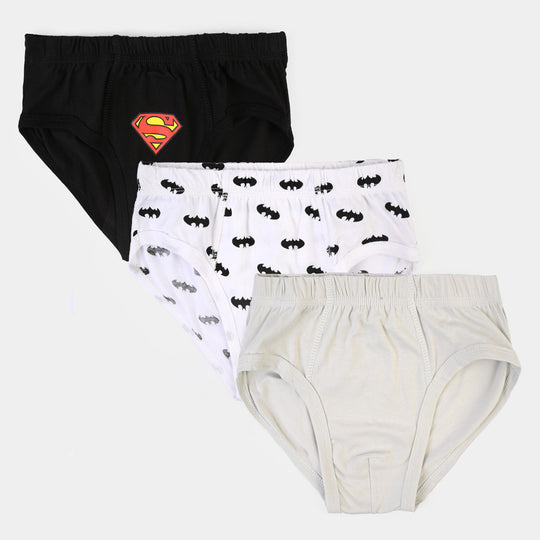Boys 3Pc Breif Mix