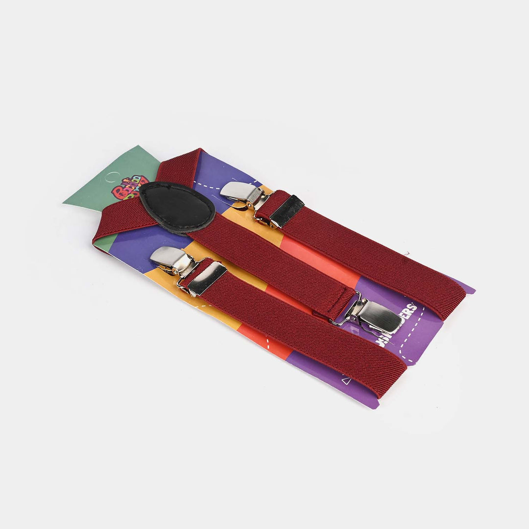 Boys Elastic Gallace/Suspenders