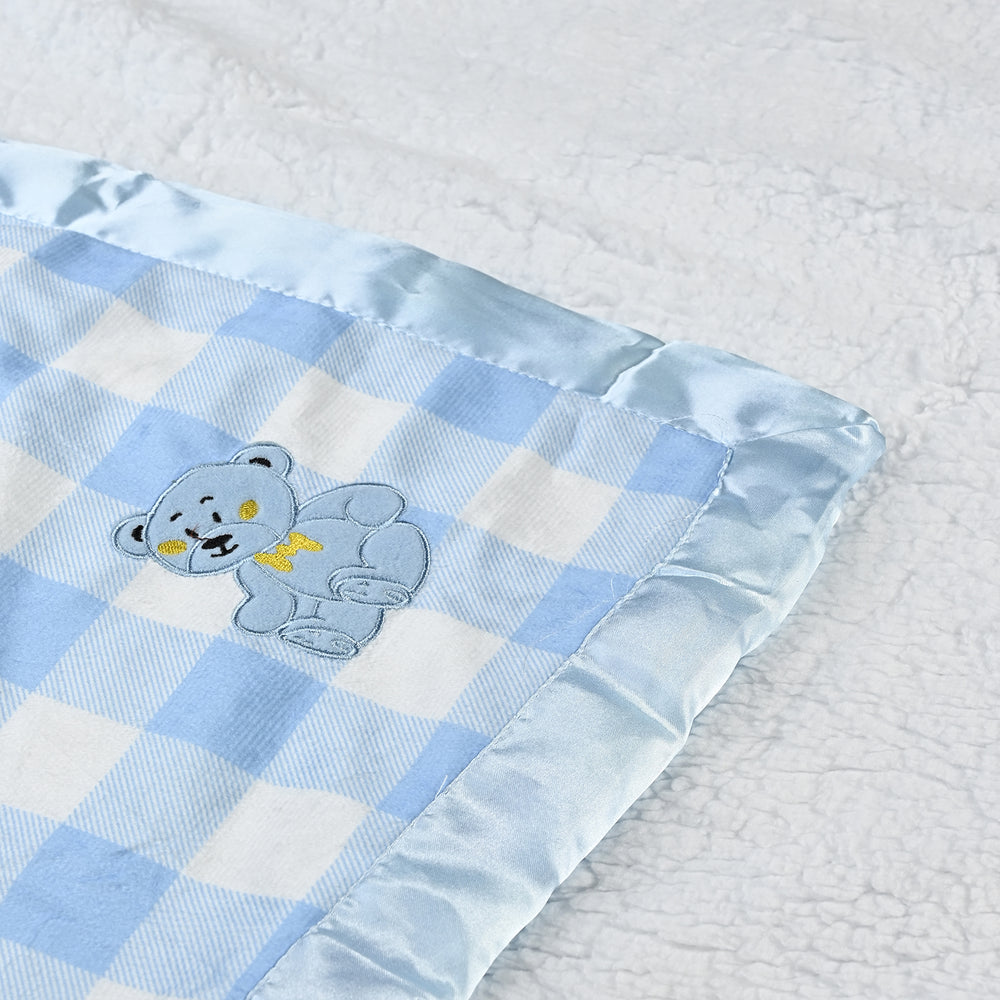 Baby Wrapping Blanket 40x30