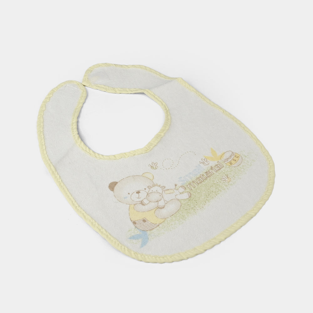 Soft Cotton  Comfortable Baby Bib