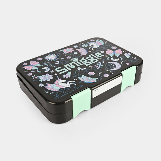 Smiggle Premium Plastic Kids Lunch Box