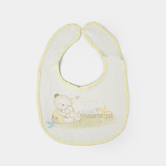 Soft Cotton  Comfortable Baby Bib