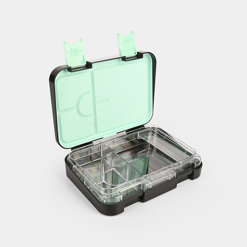 Smiggle Premium Plastic Kids Lunch Box