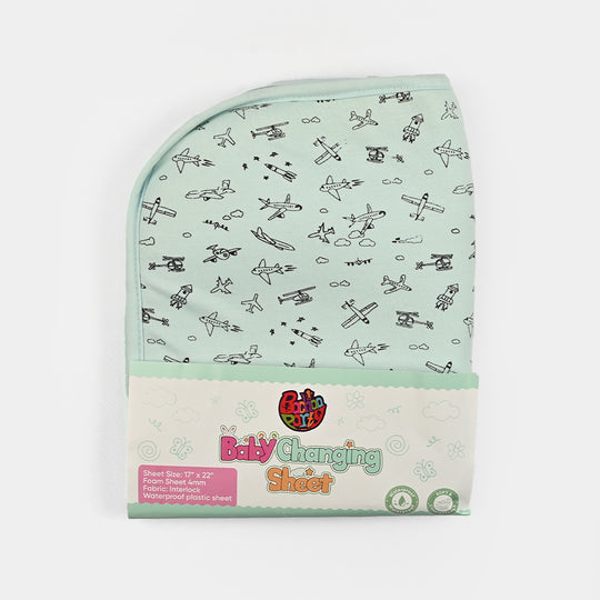 Baby Changing Sheet | 0M+