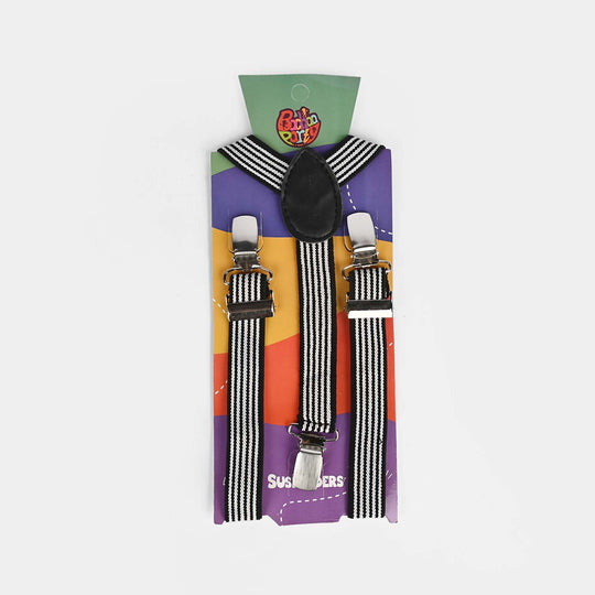 Boys Elastic Gallace/Suspenders