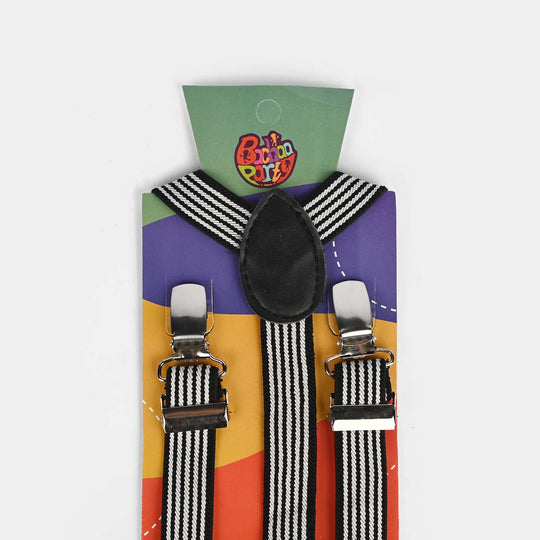 Boys Elastic Gallace/Suspenders