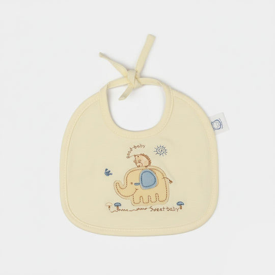 Soft Cotton  Comfortable Baby Bib