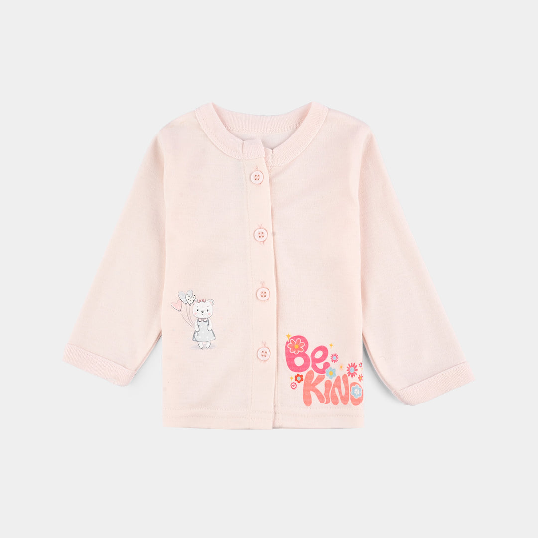 Infant Unisex Cotton Jabla Pajama Suit