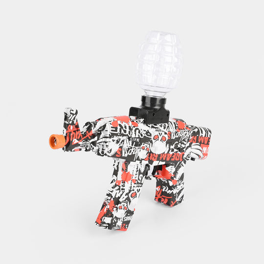 Electric Crystal Ball Launcher