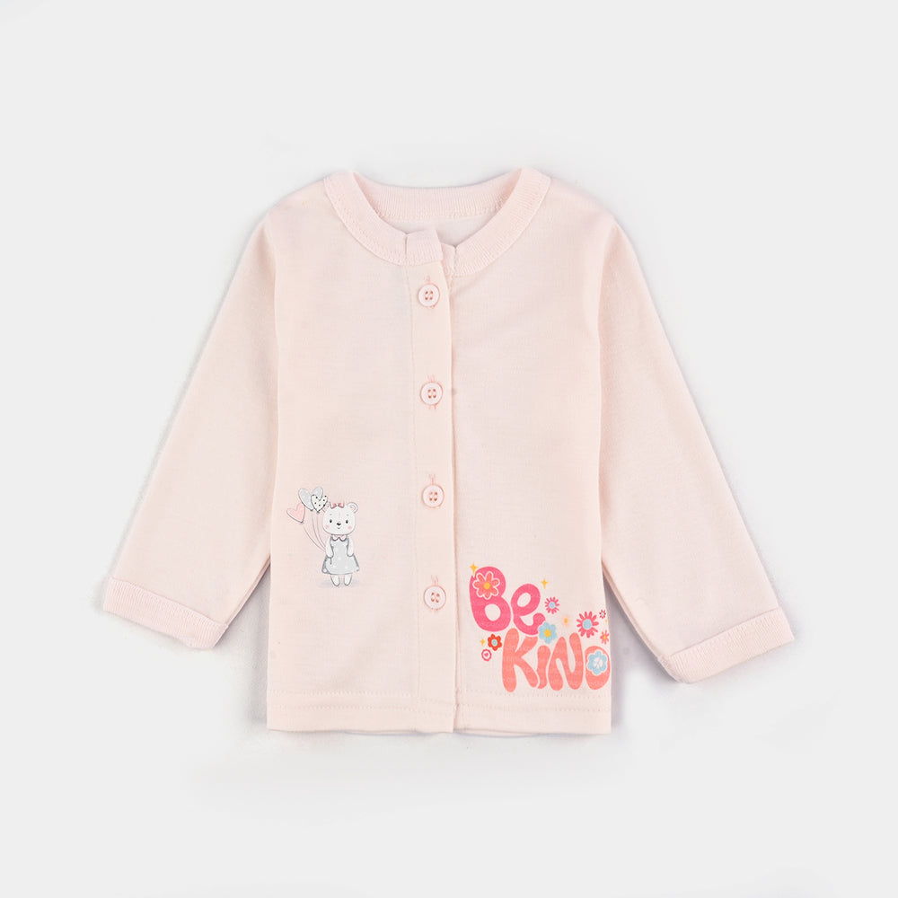 Infant Unisex Cotton Jabla Pajama Suit