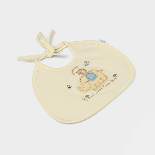 Soft Cotton  Comfortable Baby Bib