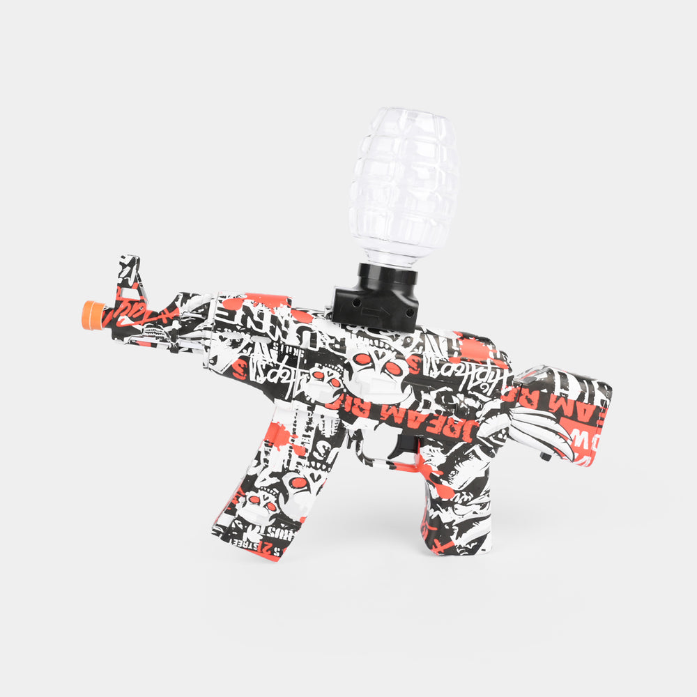 Electric Crystal Ball Launcher