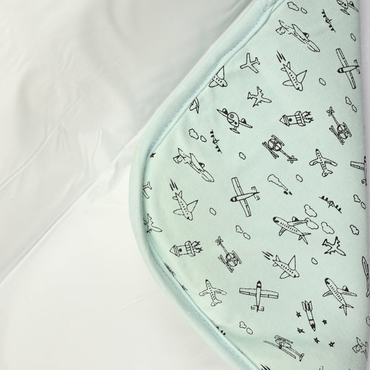 Baby Changing Sheet | 0M+