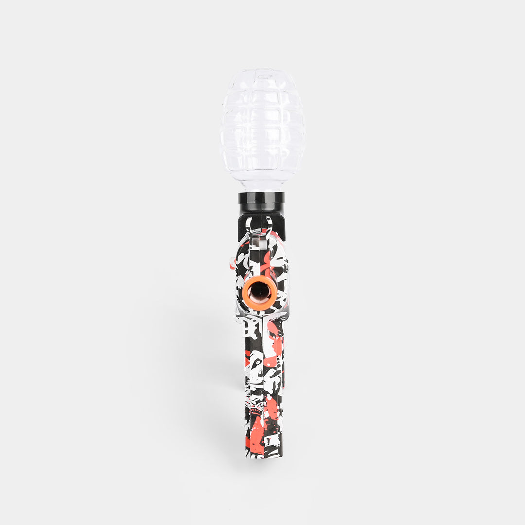 Electric Crystal Ball Launcher