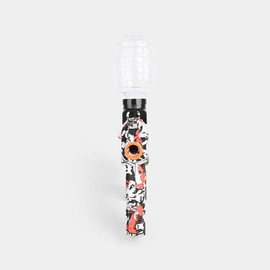 Electric Crystal Ball Launcher