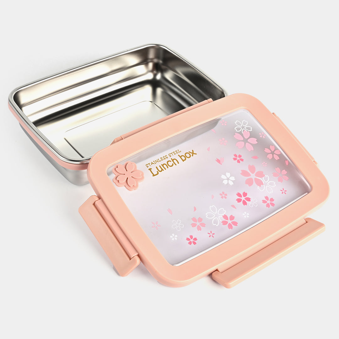 STAINLESS STEEL LUNCH BOX FOR KIDS