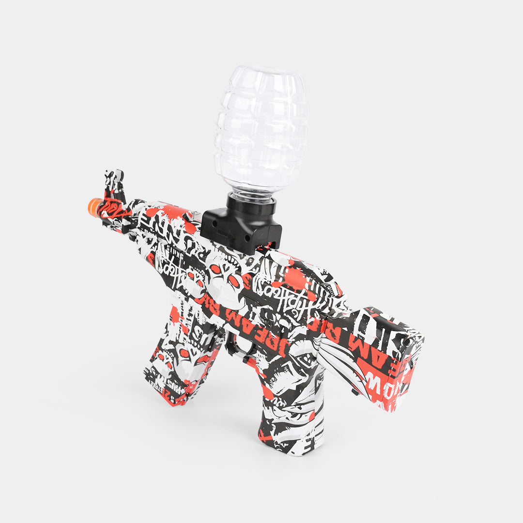 Electric Crystal Ball Launcher