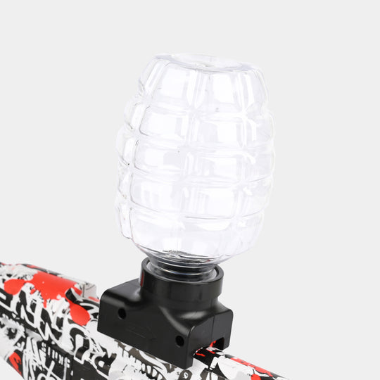 Electric Crystal Ball Launcher