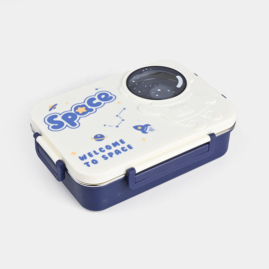Durable & Leak-Proof Stainless Steel Lunch Box