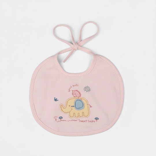 Soft Cotton Comfortable Baby Bib
