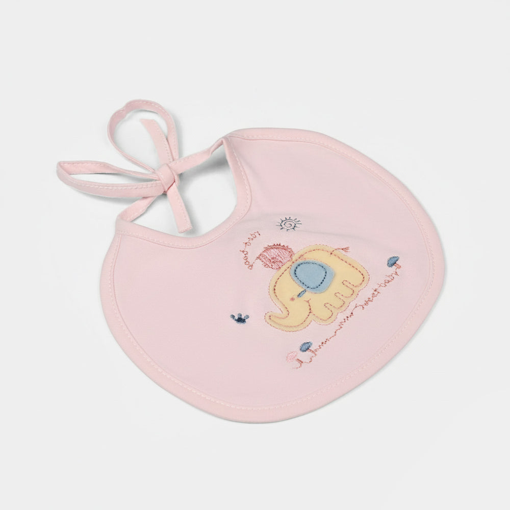 Soft Cotton Comfortable Baby Bib
