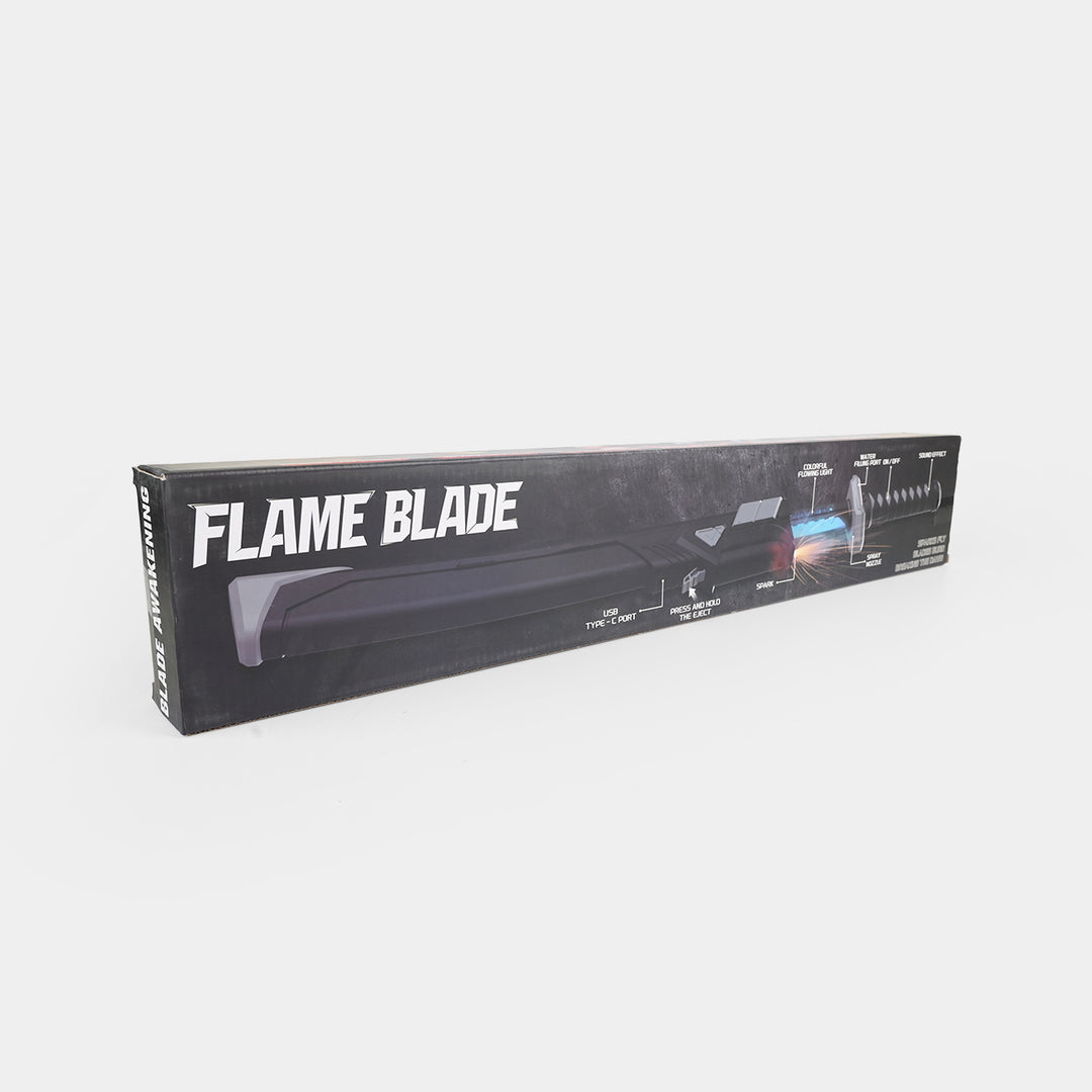 Electric Sword with Light & Sound