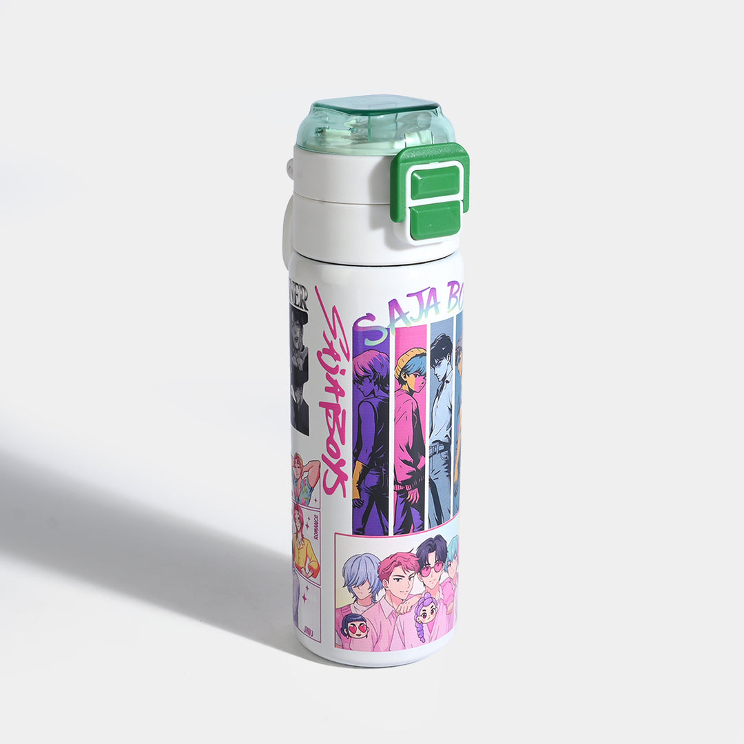 Kids Water Bottle Stainless Steel