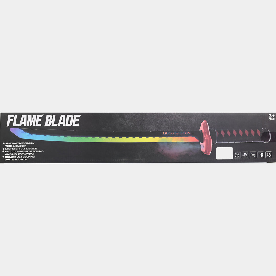 Electric Sword with Light & Sound