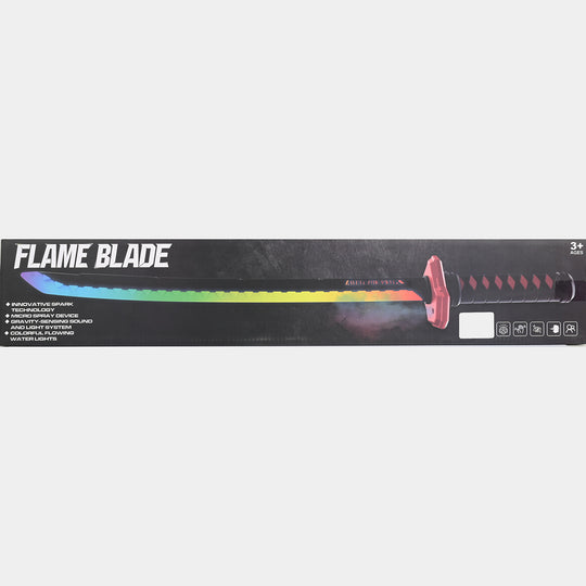Electric Sword with Light & Sound