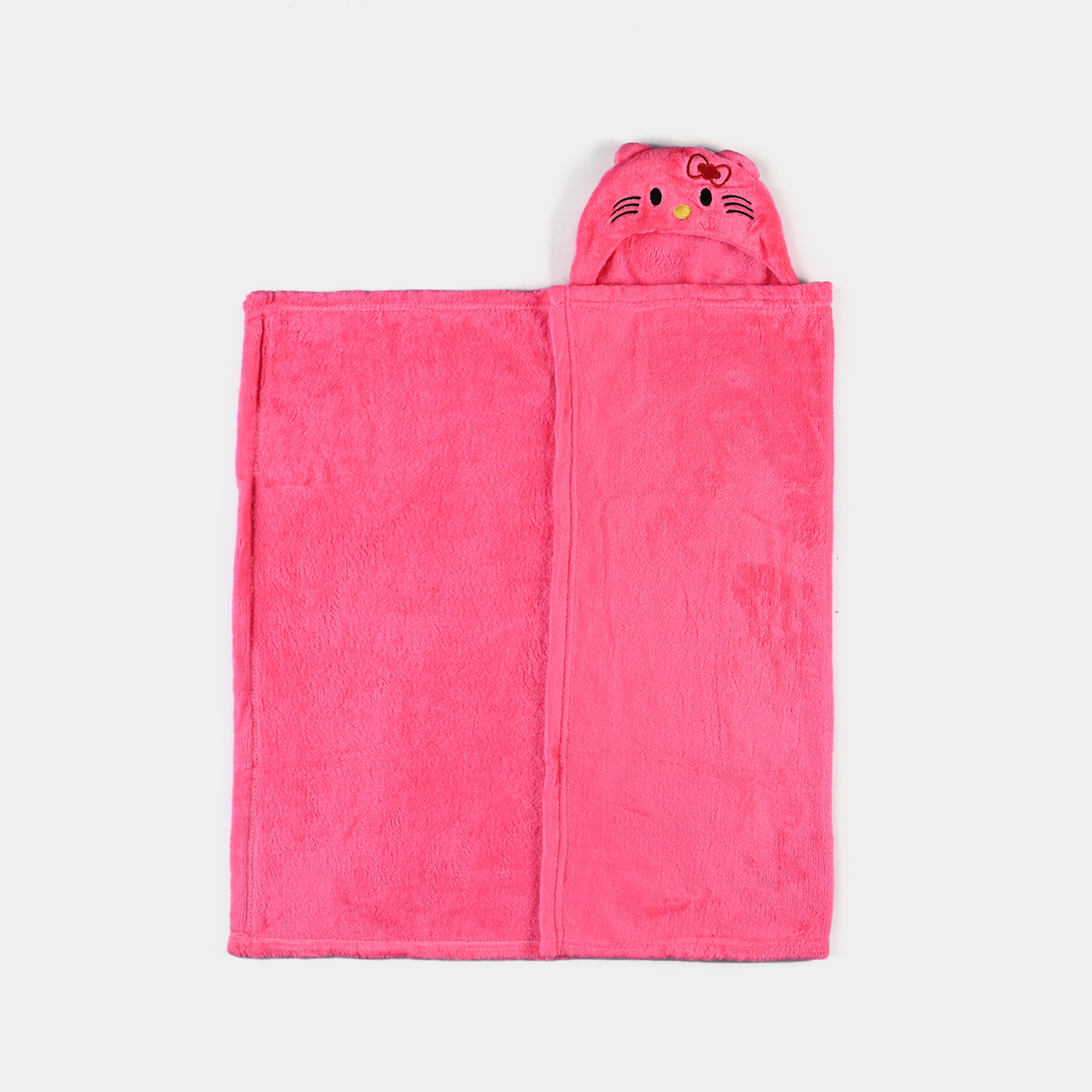 Hooded Character Blanket 3M+