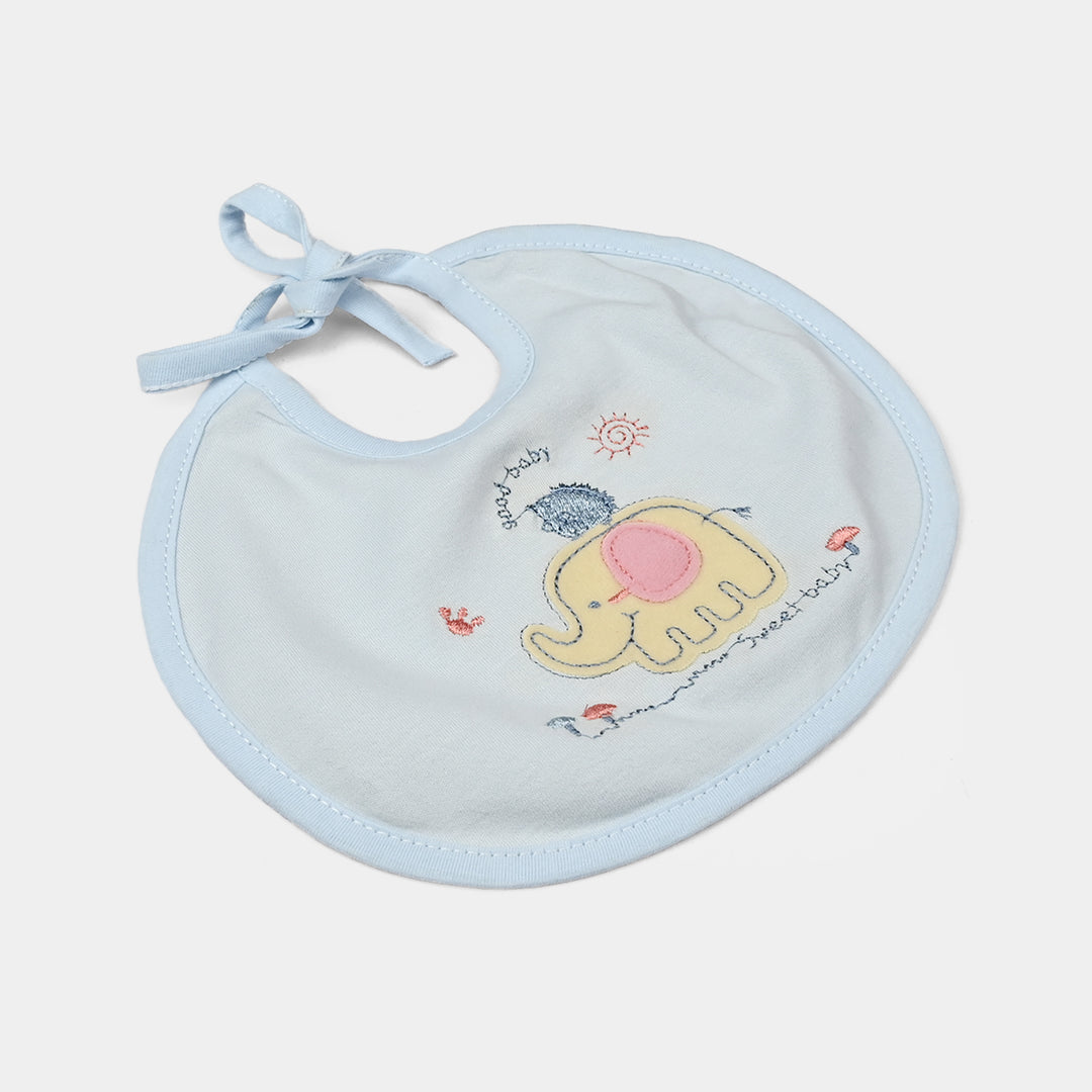 Soft Cotton  Comfortable Baby Bib