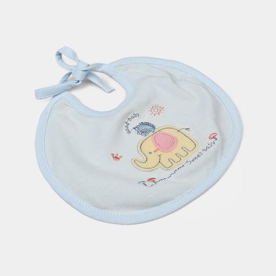 Soft Cotton  Comfortable Baby Bib