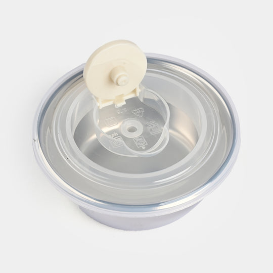 Durable & Leak-Proof Stainless Steel Lunch Box