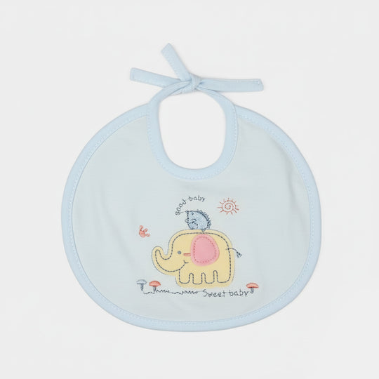 Soft Cotton  Comfortable Baby Bib