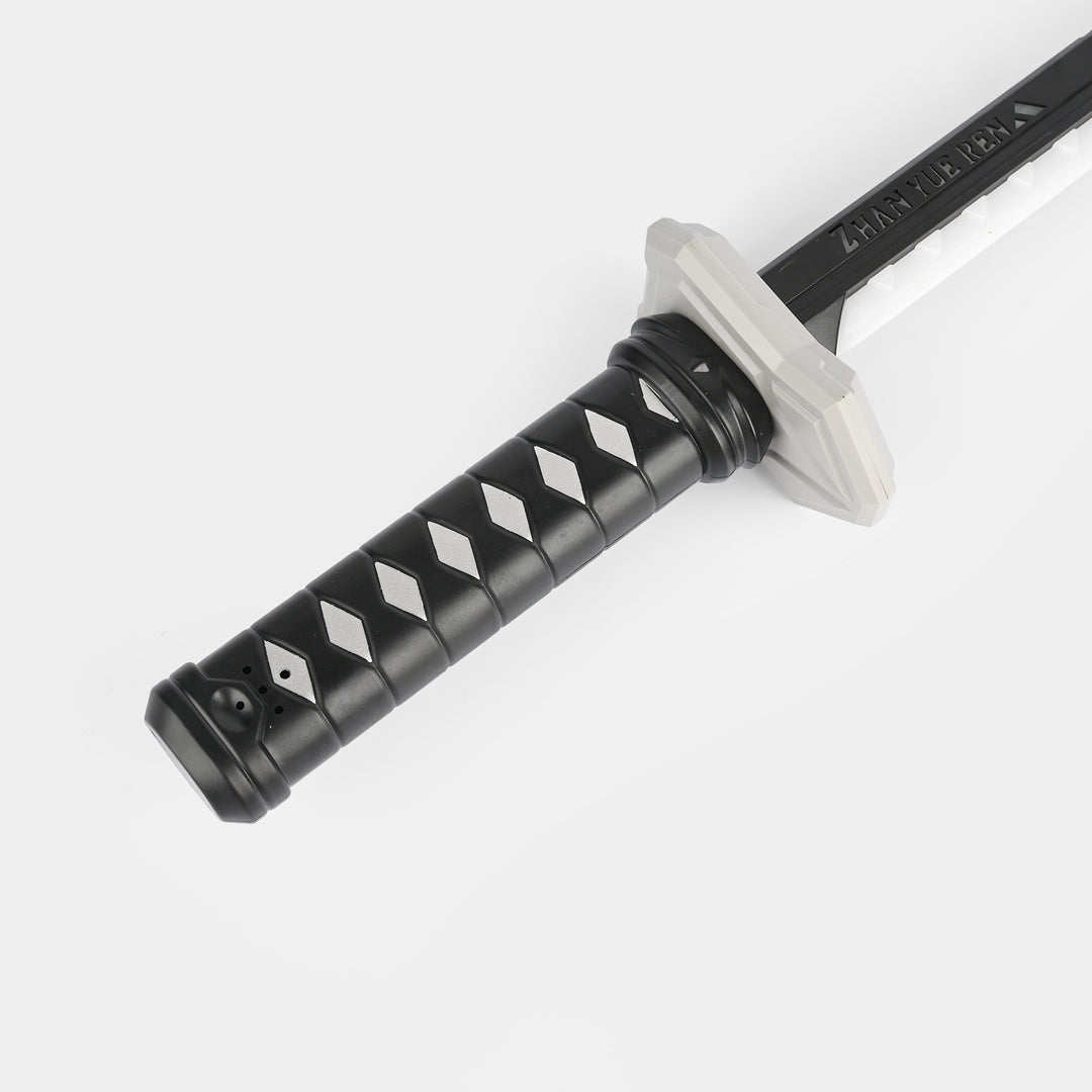 Electric Sword with Light & Sound