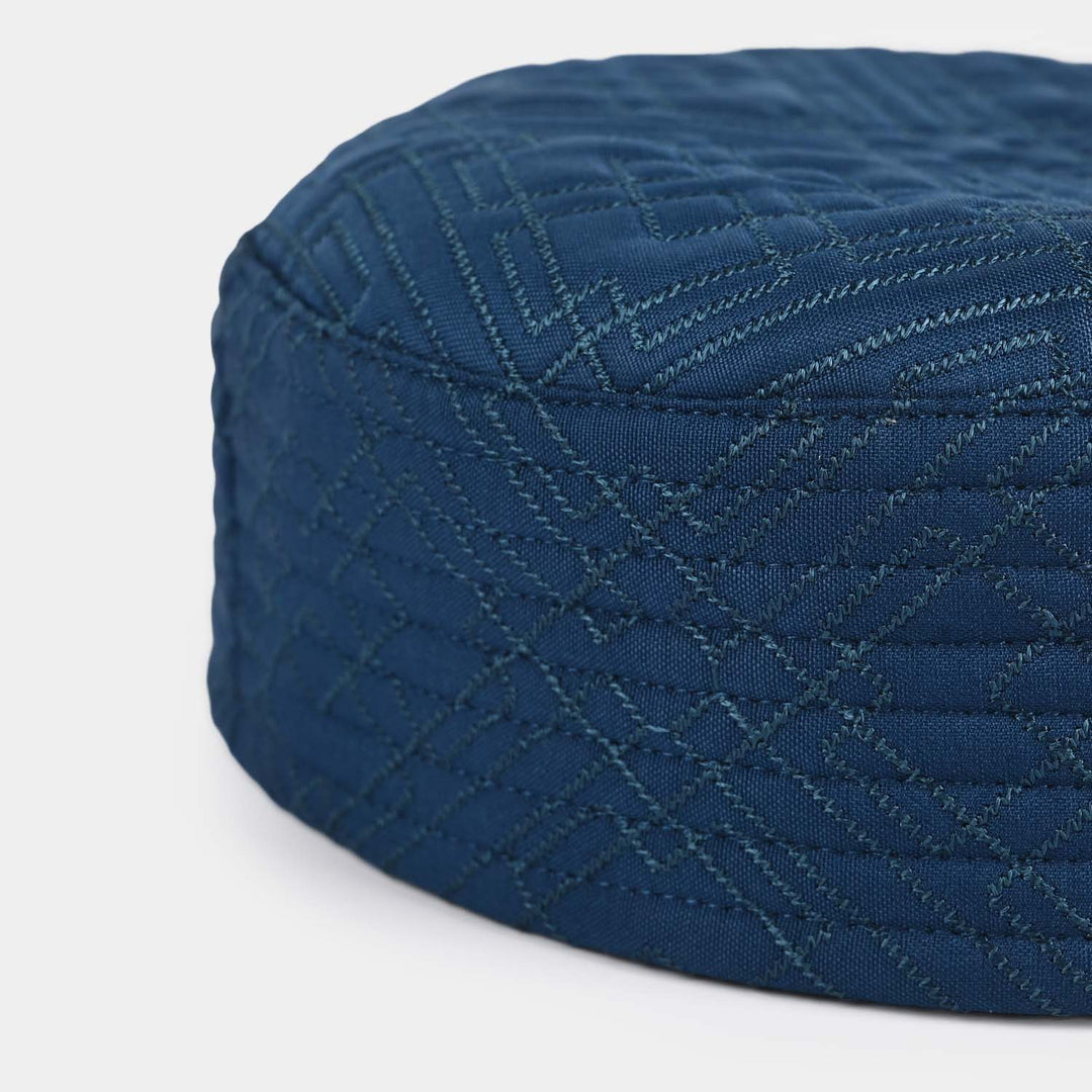 Boys Prayer Cap - Navy