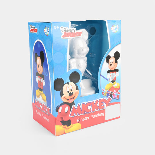 DIY Art Plaster Painting Kit