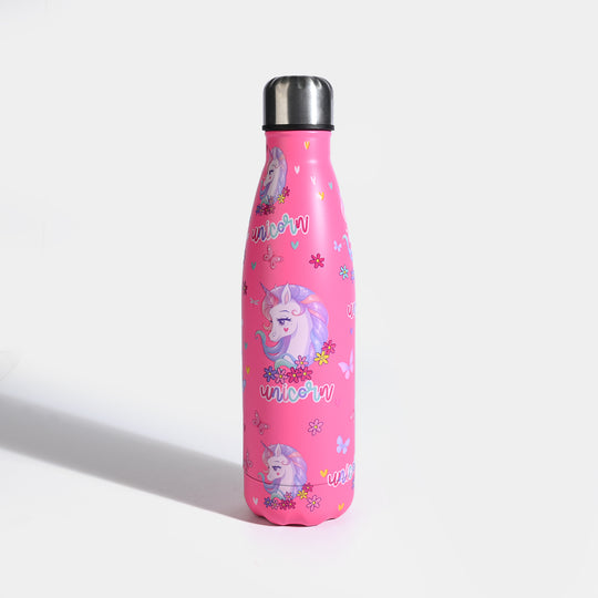 WATER BOTTLE STAINLESS STEEL | 500ML